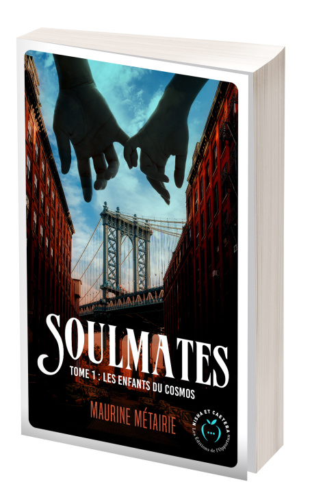 Kniha Soulmates tome 1 Métairie