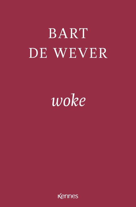 Book Woke Bart De Wever