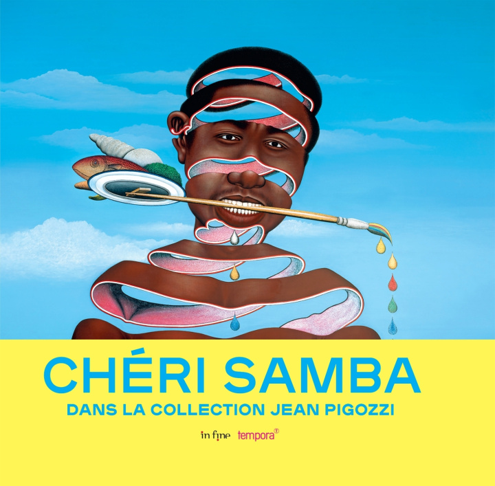 Book CHÉRI SAMBA Elisabeth WITHELAU