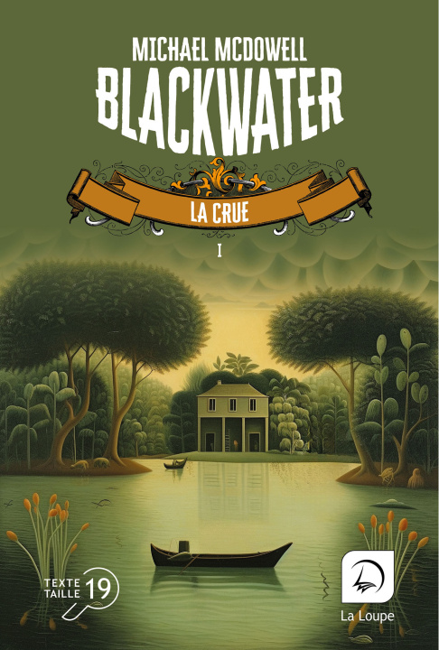 Kniha Blackwater, tome 1 Michael McDowell