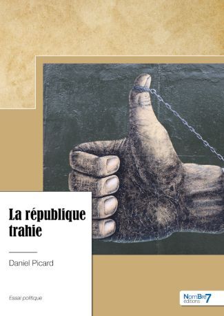 Knjiga La république trahie Picard