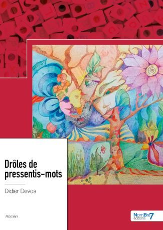 Knjiga Drôles de pressentis-mots Devos