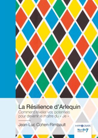 Knjiga La Résilience d'Arlequin Cohen-Rimbault