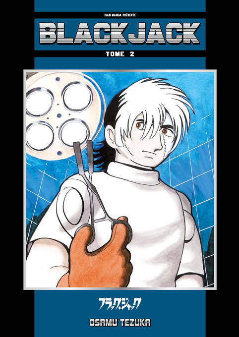 Knjiga Black Jack T02 