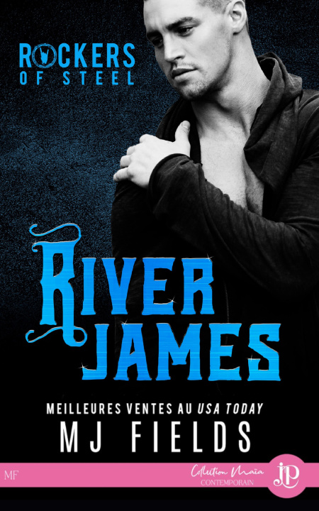 Knjiga River James MJ FIELDS