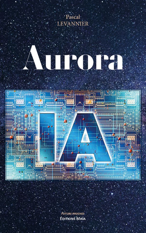 Knjiga Aurora Levannier