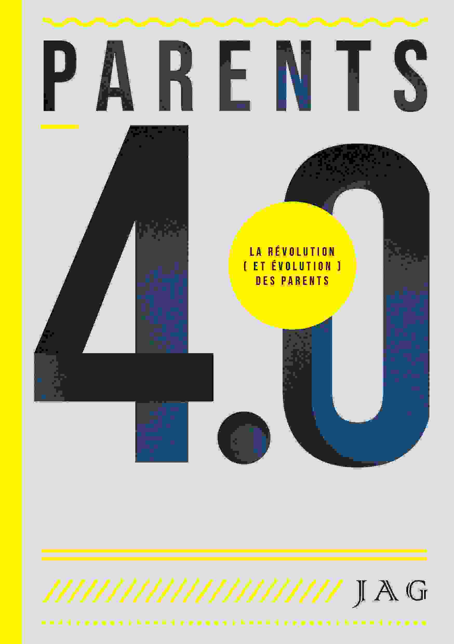 Boek PARENTS 4.0 JAG
