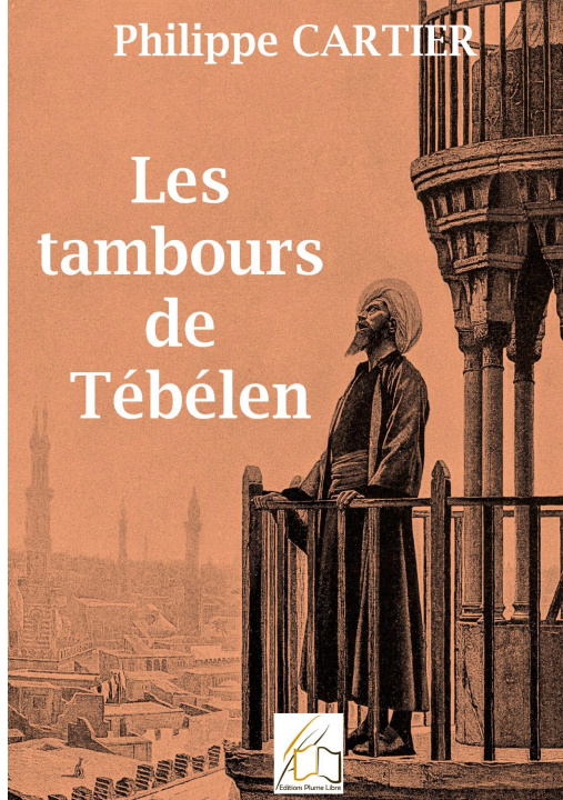 Libro Les tambours de Tébélen Cartier