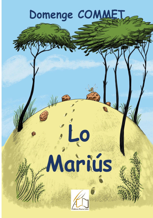 Kniha Lo Mariús Commet
