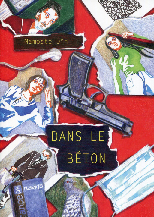 Carte Dans le béton Dîn
