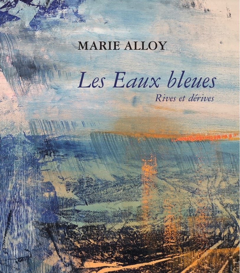 Könyv les Eaux bleues ALLOY