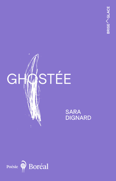 Carte Ghostée Sara Dignard