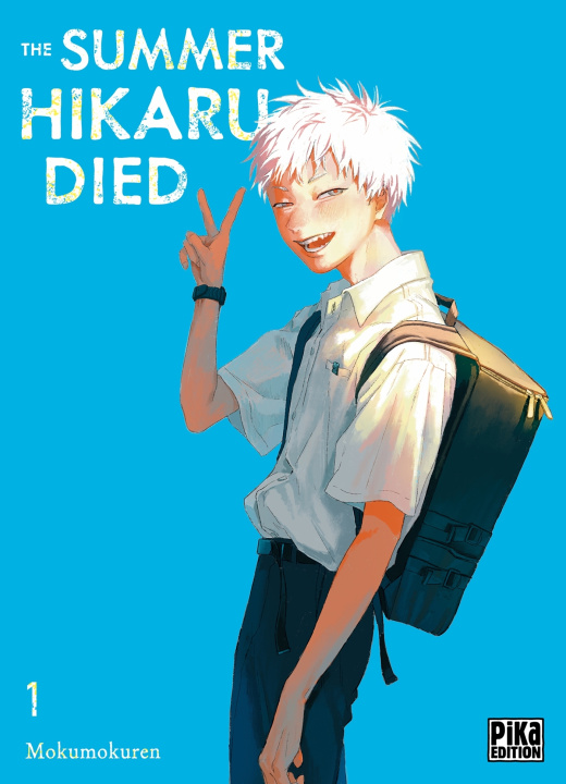 Könyv The summer Hikaru died T01 