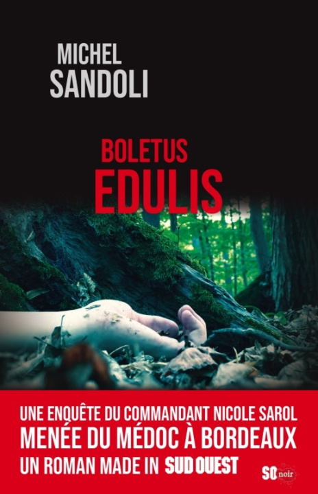 Kniha BOLETUS ELUDIS MICHEL SANDOLI