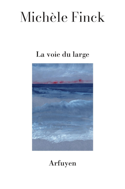 Book La voie du large FINCK