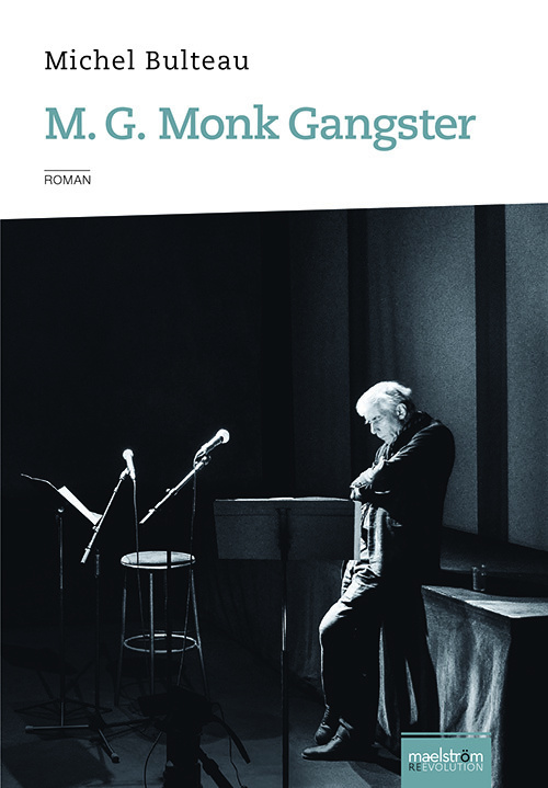 Carte M. G. Monk Gangster Bulteau