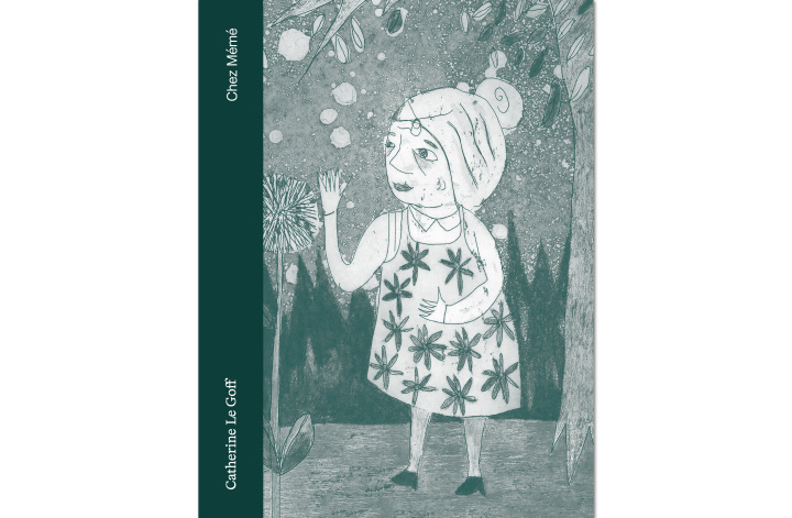 Buch CHEZ MÉMÉ Catherine  Le Goff