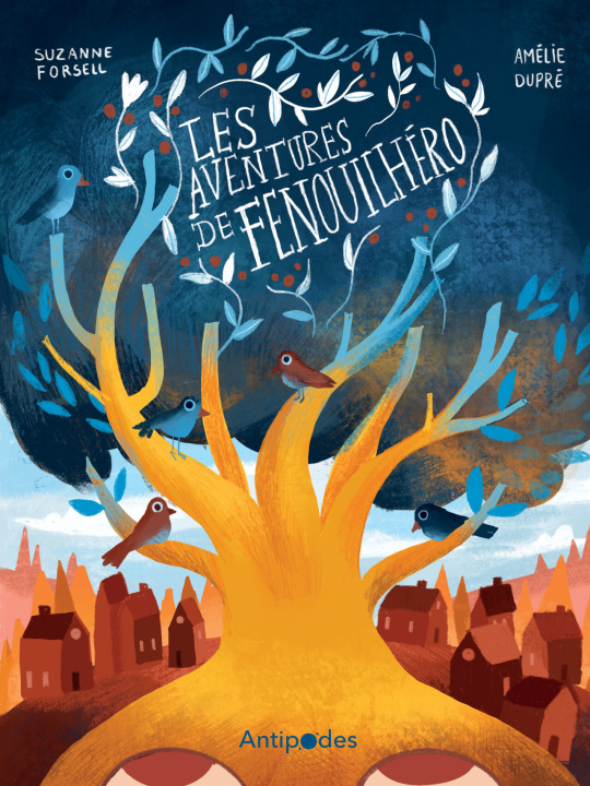 Knjiga FENOUILHERO FORSELL S