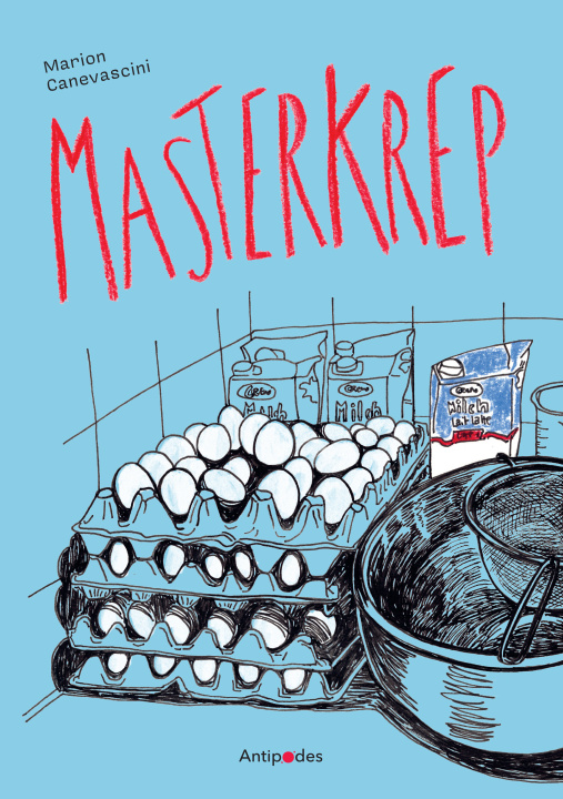 Knjiga PATAKREP CANEVASCINI MARION