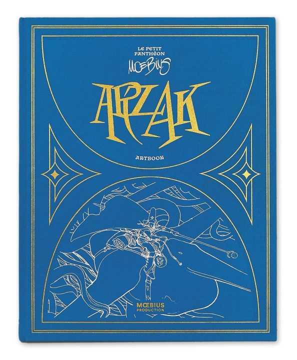 Книга Arzak - Le petit Panthéon Giraud