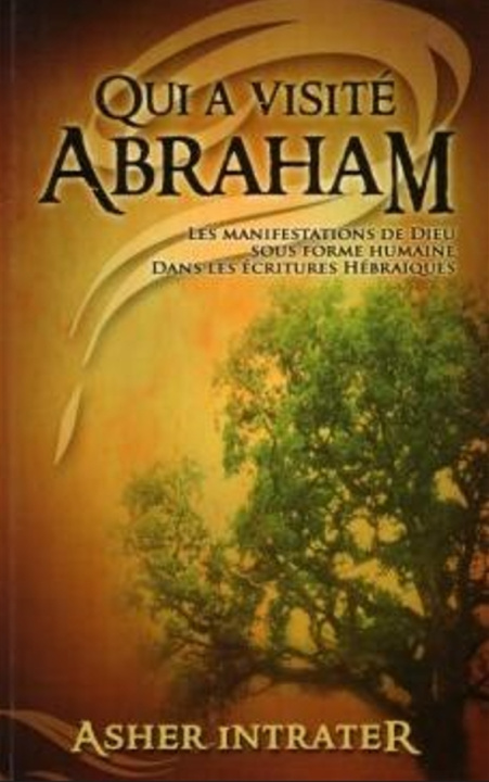 Kniha Qui a visité Abraham ? Asher