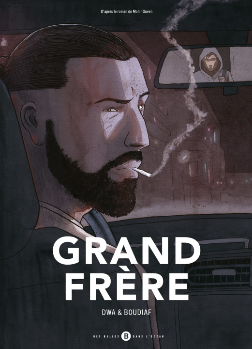 Buch Grand frère guven