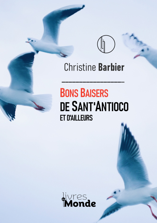 Carte BONS BAISERS DE SANTANTIOCO BARBIER