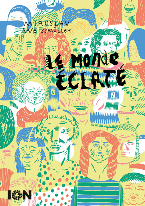 Knjiga Le Monde éclaté Weissmuller