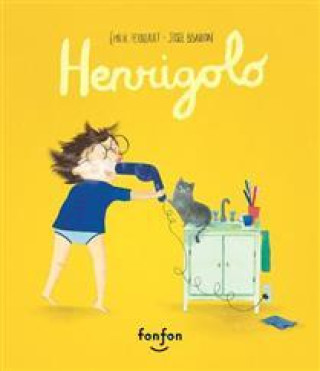 Könyv HENRIGOLO PERREAULT EMILIE