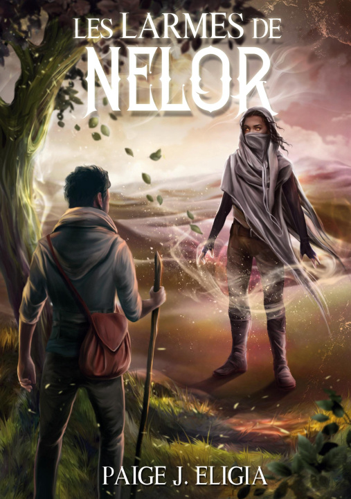 Carte Les Larmes de Nelor Eligia