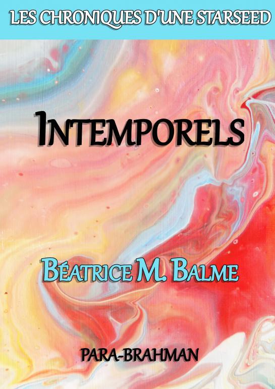 Knjiga INTEMPORELS M. BALME