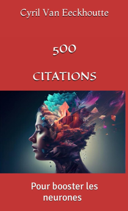 Книга 500 CITATIONS Van Eeckhoutte
