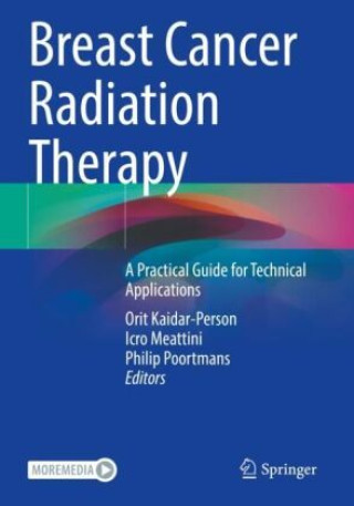 Kniha Breast Cancer Radiation Therapy Orit Kaidar-Person