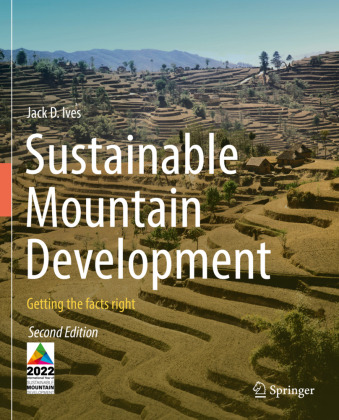 Boek Sustainable Mountain Development Jack D. Ives