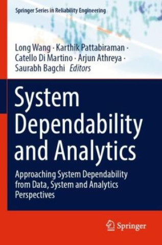 Knjiga System Dependability and Analytics Long Wang