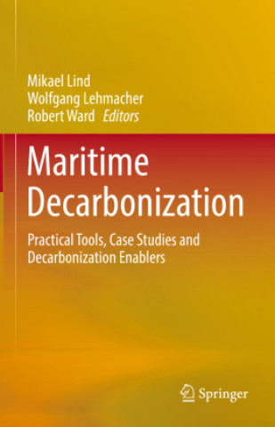 Book Maritime Decarbonization Mikael Lind