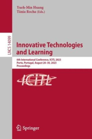Carte Innovative Technologies and Learning Yueh-Min Huang