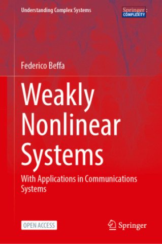 Knjiga Weakly Nonlinear Systems Federico Beffa