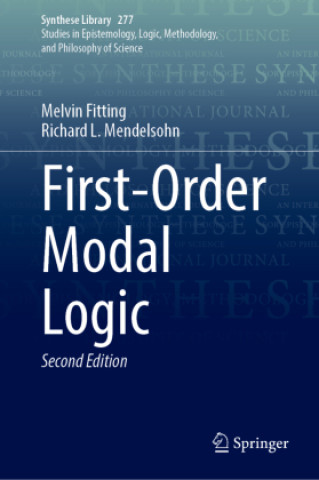 Kniha First-Order Modal Logic Melvin Fitting