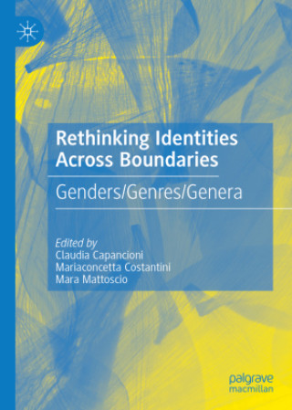 Libro Rethinking Identities Across Boundaries Claudia Capancioni