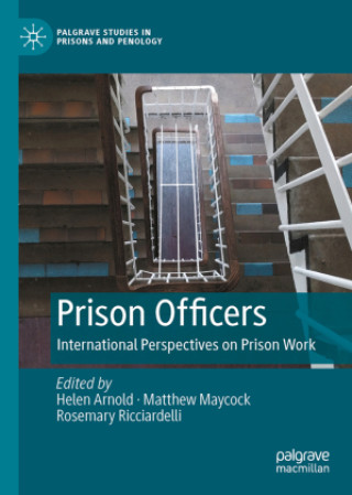 Boek Prison Officers Helen Arnold