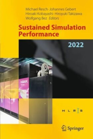 Book Sustained Simulation Performance 2022 Michael Resch