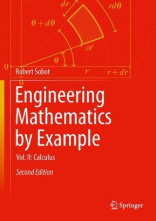 Knjiga Engineering Mathematics by Example Robert Sobot
