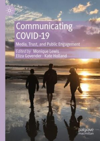 Buch Communicating Covid-19 Monique Lewis