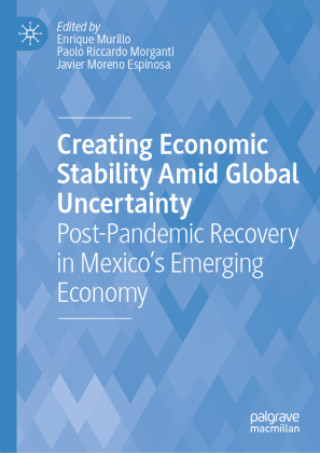 Kniha Creating Economic Stability Amid Global Uncertainty Enrique Murillo