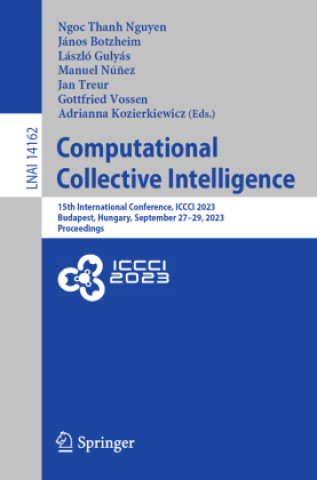 Książka Computational Collective Intelligence Ngoc Thanh Nguyen