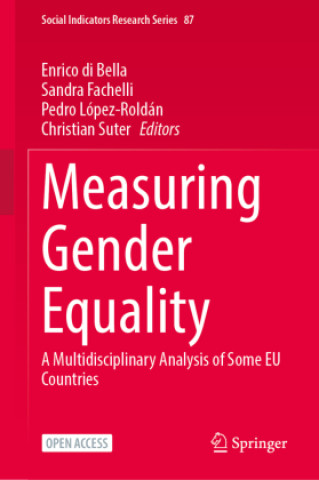 Book Measuring Gender Equality Enrico di Bella