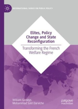 Boek Elites, Policy Change and State Reconfiguration William Genieys