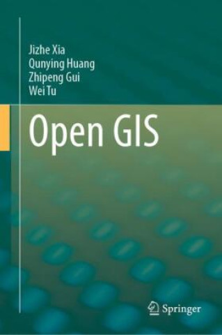 Book Open GIS Jiezhe Xia