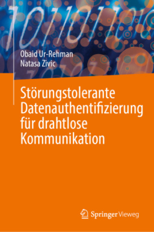 Buch Störungstolerante Datenauthentifizierung für drahtlose Kommunikation Obaid Ur-Rehman